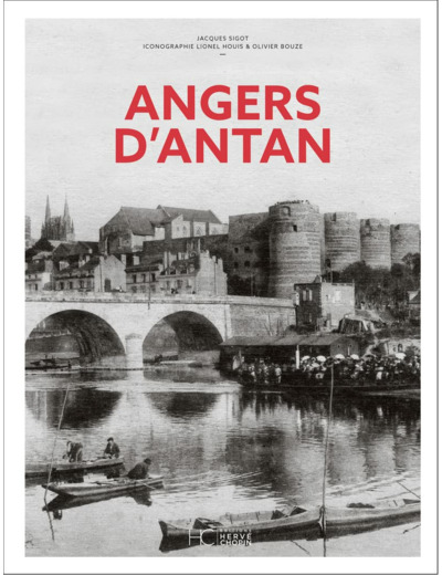 ANGERS D'ANTAN RETREF