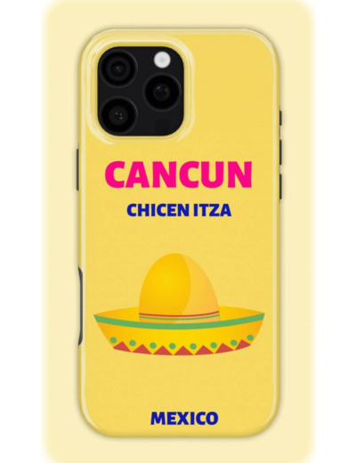 Cancun Case | Coque de téléphone 3D 2en1 Ultra-résistante