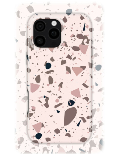 Joy Flecks | Coque de téléphone 3D 2en1 Ultra-résistante