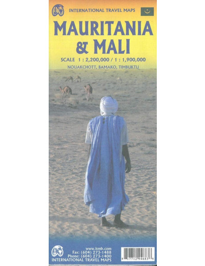 MAURITANIA & MALI