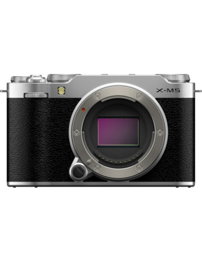 Fujifilm X-M5 Nu Gris Gris Boîtier Seul