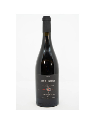 IGP BERLIGOU ROUGE  DOMAINE VIAUD