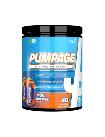 TBJP PUMPAGE 400G