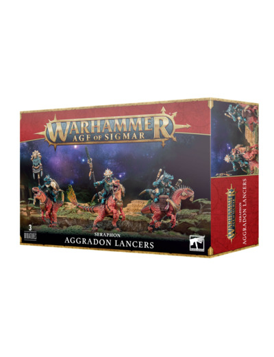 SERAPHON: LANCIERS AGGRADONS