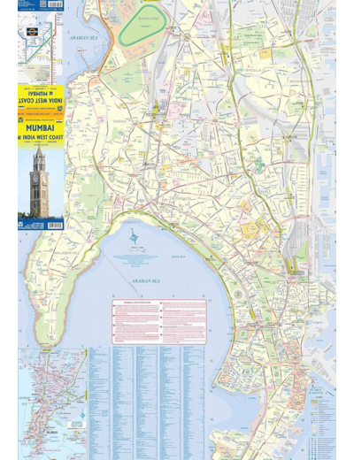 MUMBAI AND INDIA WEST COAST 2ND EDITION
