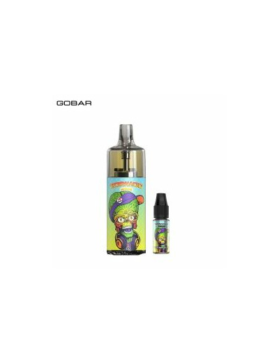 Watermelon Ice ( Pastèque Glacé) - Puff 10k - Tornado