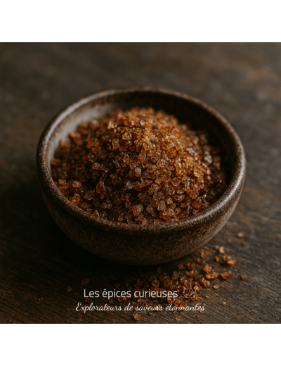 Sel fumé des Vikings