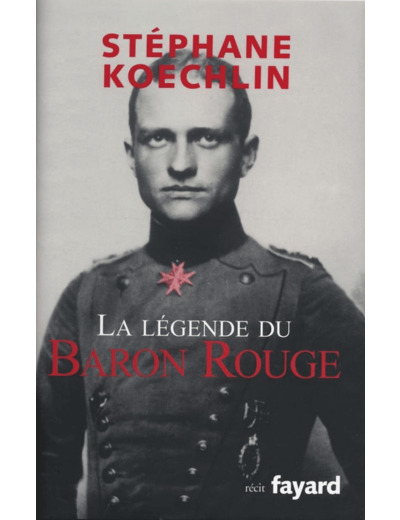 LA LEGENDE DU BARON ROUGE