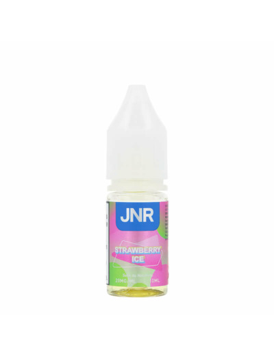 Strawberry Ice - JNR - 10ml | sels de nicotine 20mg/ml