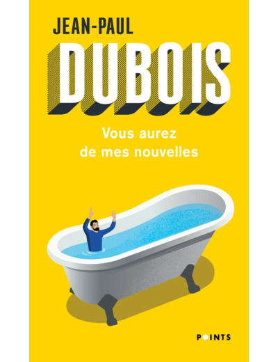 VOUS AUREZ DE MES NOUVELLES