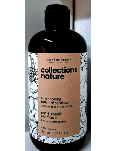 COLLECTION NATUREshampooing nutri- réparateur