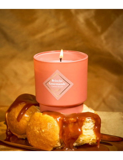 Bougie My Jolie Candle Brioche Gourmande