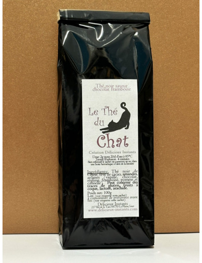 Thé du chat  (100gr)