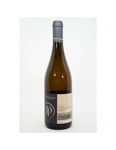 AOC CHEVERNY BLANC DOMAINE DARIDAN