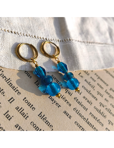 Boucles d'oreilles