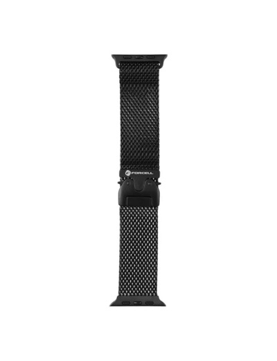 APPLE Watch Bracelet Milanais avec fermoir en acier