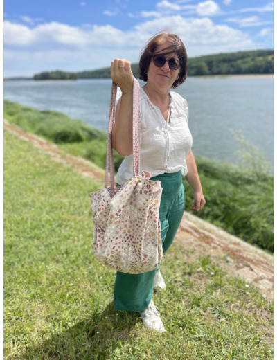 Sac fourre-tout grande contenance