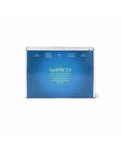 Effik - GYNEFFIK 2.0 Electrostimulateur Périnéal