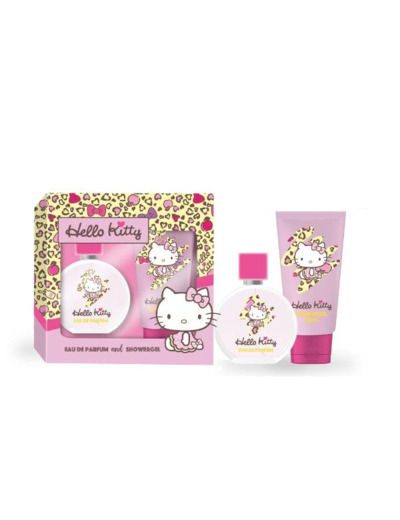 Coffret - Hello Kitty