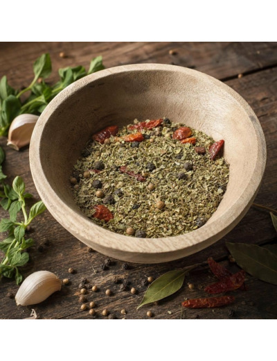 Pizzaiolo Méditerranéen