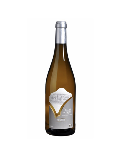 IGP VIOGNIER UTFE DOMAINE VIAL " fleur de granite "