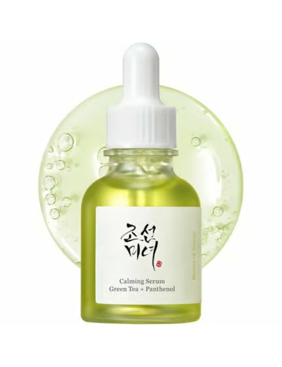 Beauty of Joseon Calming Serum – Green Tea & Panthenol - 30 ml