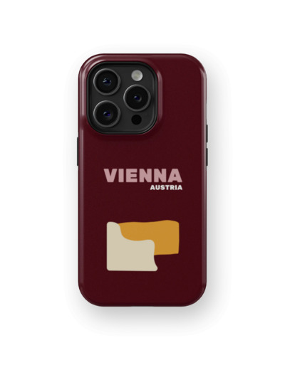 Vienna Case | Coque de téléphone 3D 2en1 Ultra-résistante