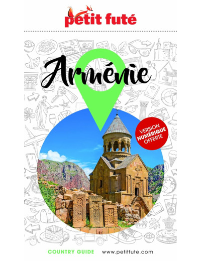 GUIDE ARMENIE 2022-2023 PETIT FUTE