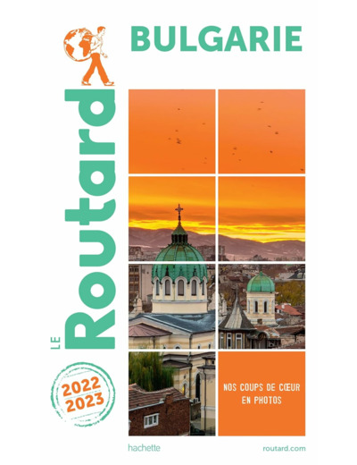 GUIDE DU ROUTARD BULGARIE 2022/23