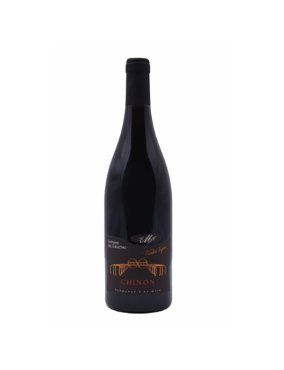 AOP CHINON ROUGE VIELLES VIGNES DOMAINE DES GALUCHES