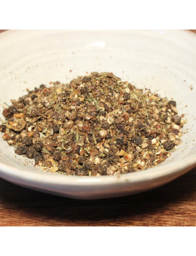 Assemblage Poivre pour Huîtres