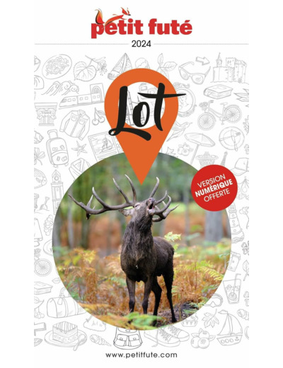 GUIDE LOT 2024 PETIT FUTE