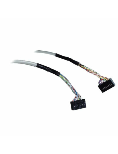 Schneider Electric - Modicon 087918 Cordon HE 20 fils -15M - ABF H20H1500