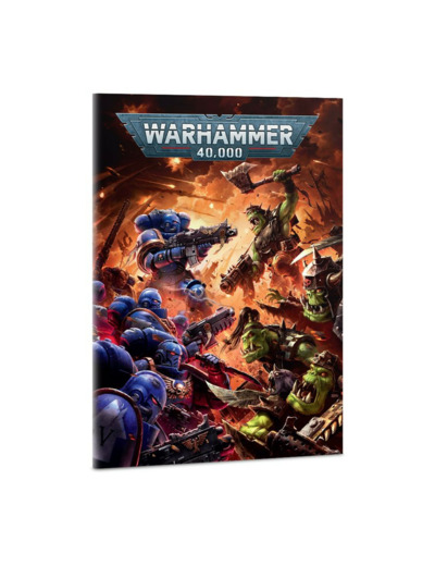 WARHAMMER 40,000 : SET DE DÉCOUVERTE