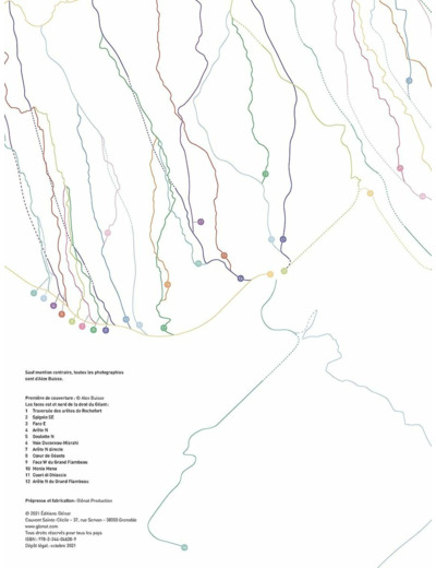MONT-BLANC LINES
