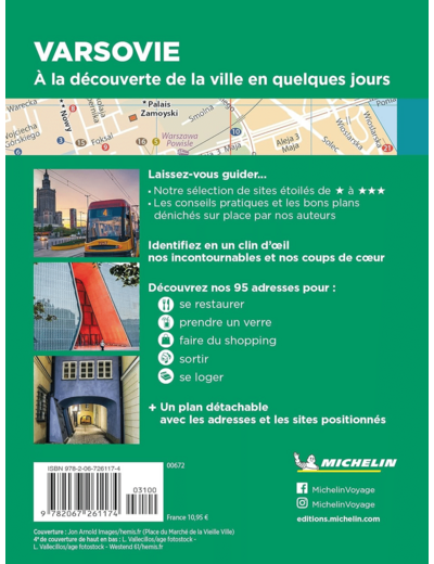 GUIDE VERT WE&GO VARSOVIE