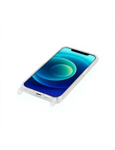 COVERME Coque à anneaux pour iPhone (Tous les modèles)