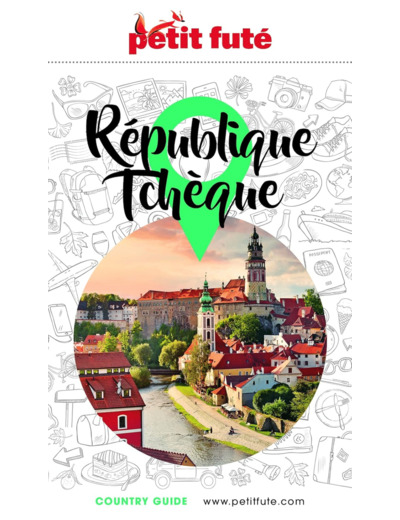 GUIDE REPUBLIQUE TCHEQUE 2022/2023 PETIT FUTE