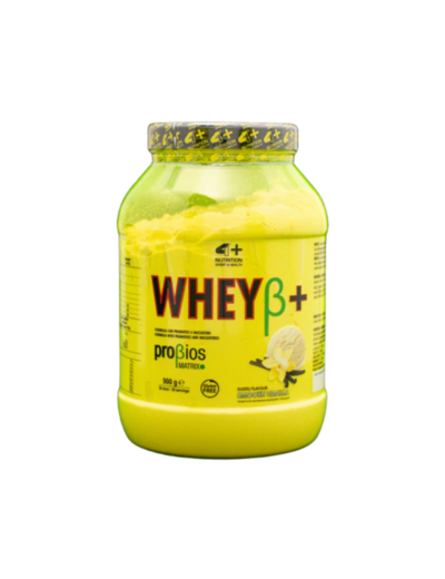 4+ NUTRITION WHEYB+