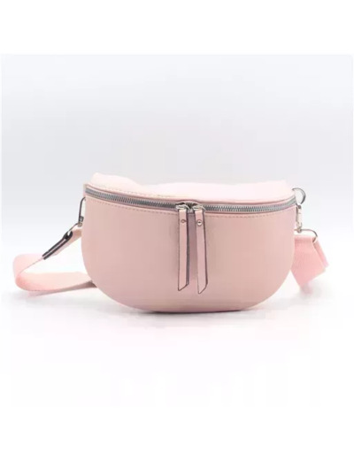 P424- Sac Banane Flora&Co (rose pâle)