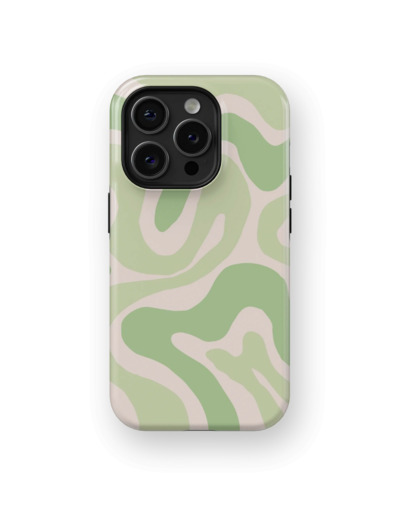 Nature's Harmony | Coque de téléphone 3D 2en1 Ultra-résistante