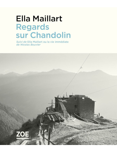 REGARDS SUR CHANDOLIN