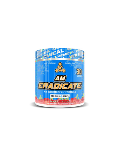 CHEMICAL WARFARE AM ERADICATE 300G