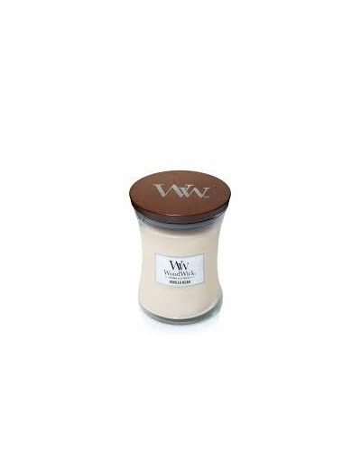 WoodWick Moyenne Jarre Gousse de vanille