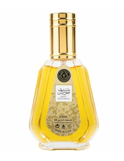 Parfum de Dubaï - Bint Hooran - 50ml