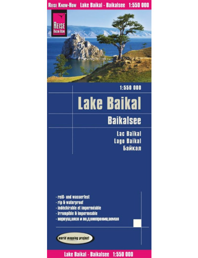 LAC BAIKAL