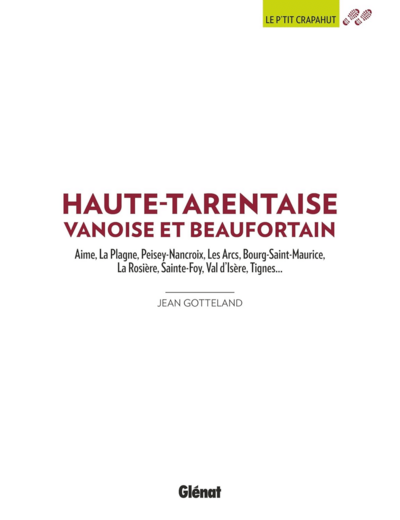 HAUTE-TARENTAISE (3E ED)