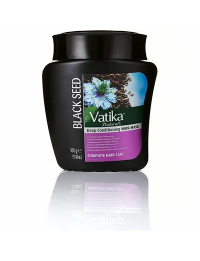 Vatika Black Seed Hair Mask – 500 g