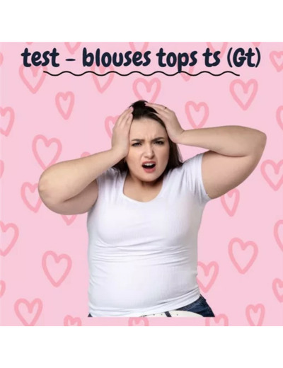 Z9999- BLOUSES TOPS TS (divers)