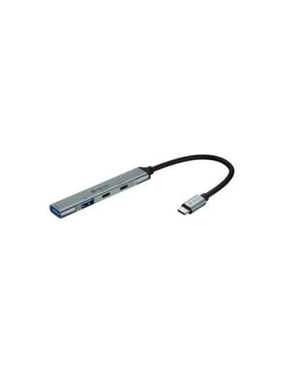 DEVIA Lite1 Hub USB-C 4-en-1